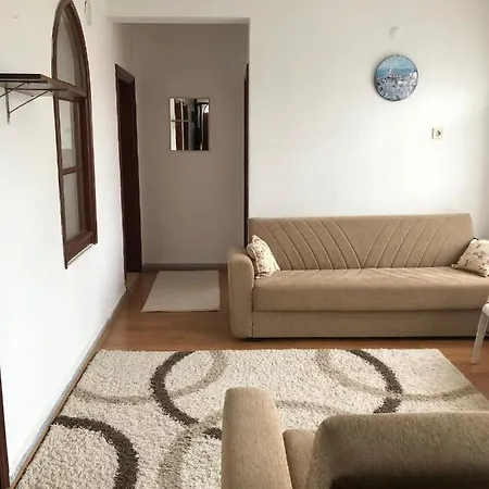 アパート Pleasant Flat With Balcony, Terrace And Sea View In Manavgat *