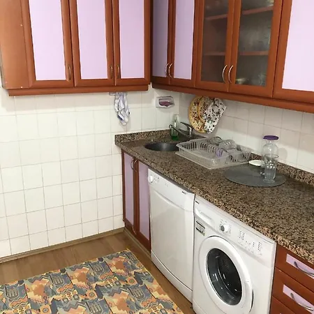 Pleasant Flat With Balcony, Terrace And Sea View In Manavgat *