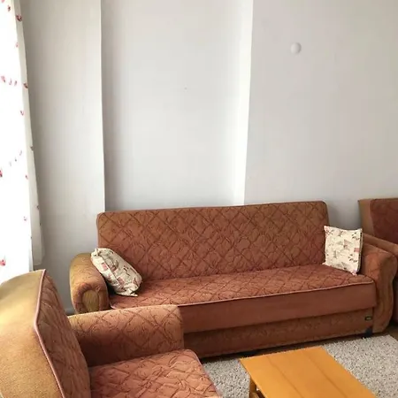 アパート Pleasant Flat With Balcony, Terrace And Sea View In Manavgat *