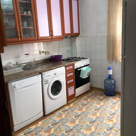Pleasant Flat With Balcony, Terrace And Sea View In Manavgat