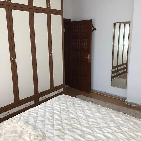 Pleasant Flat With Balcony, Terrace And Sea View In Manavgat アパート *