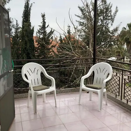 アパート Pleasant Flat With Balcony, Terrace And Sea View In Manavgat